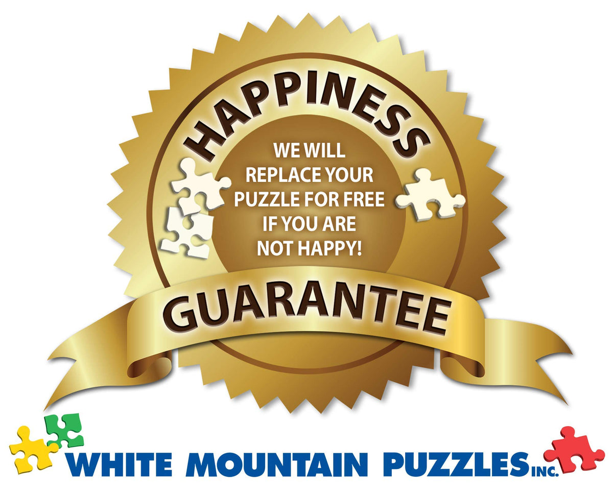 White Mountain 24x30 finished size highlights its large display potential.