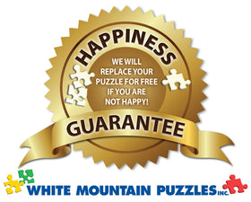 White Mountain 24x30 finished size highlights its large display potential.