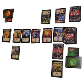 White Wizard Games' Hero Realms multiplayer duel emphasizes dynamic strategy.