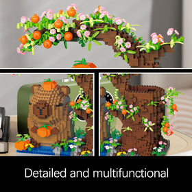 WHIZGO Capybara kit makes a thoughtful gift for kids and DIY lovers