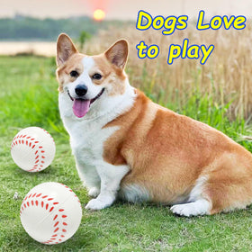 Whkvnng baseball stress ball features foam material BPA-free and safe