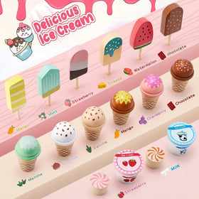 WHOHOLL toy money and coins support basic money concepts during play.