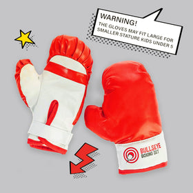 Whoobli colorful boxing set adds vibrant energy to playtime