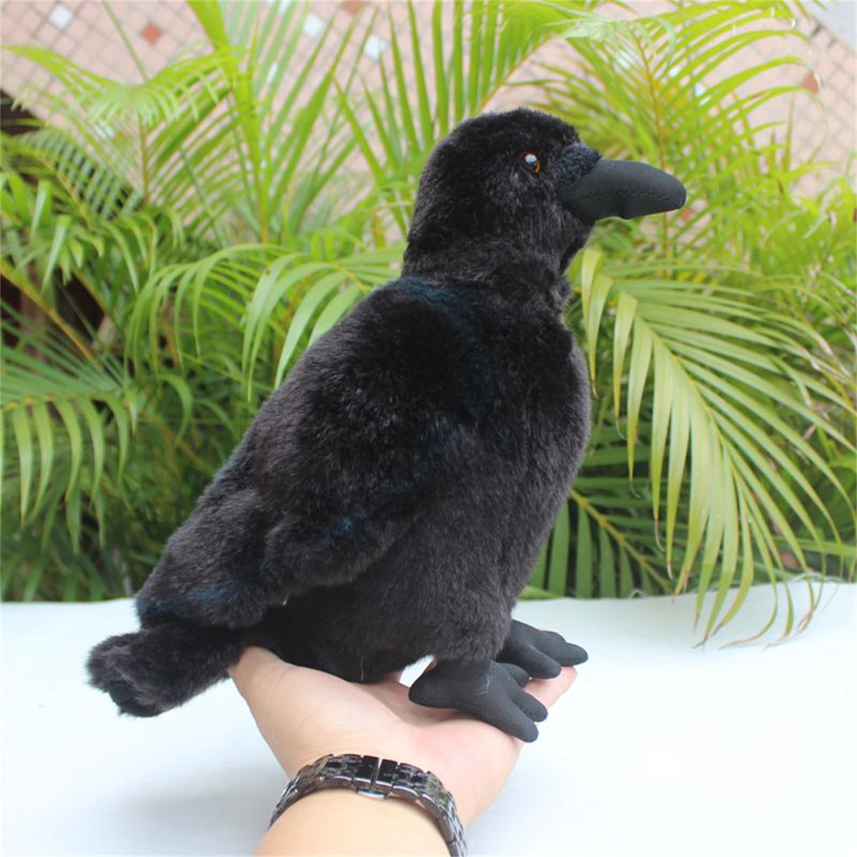 Whrigud 9.44 inch plush is great for compact cuddling and portable comfort
