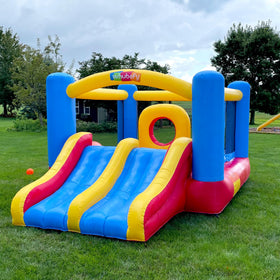Whubefy Bounce House storage bag for easy transport and storage