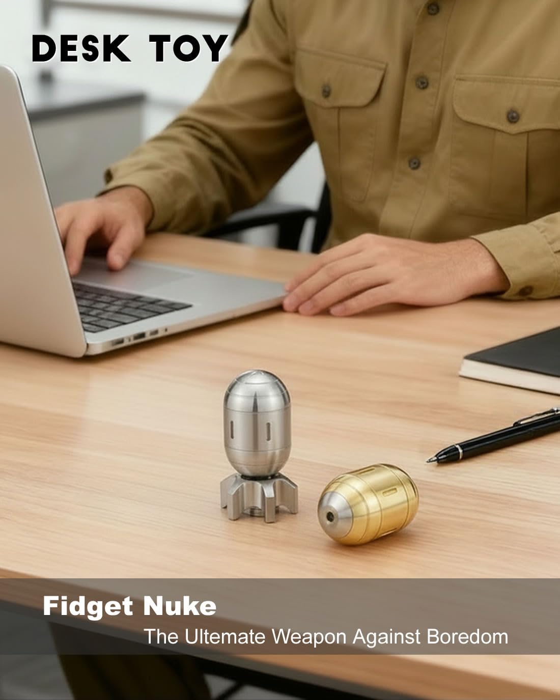 WHWUE Atomic magnetic-release enabling instant mode switching at your desk