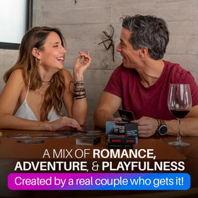 Why Don't We Spice IT UP date-night ideas for couples to explore.