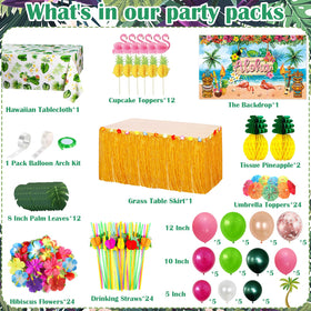 WHYMEO 9ft straw-colored table skirt enhances banquet table setup.