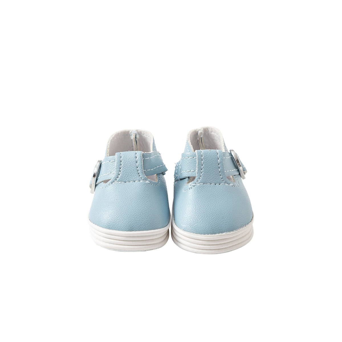 WHYS FXSN Wellie Wishers sneakers pair for 14.5-inch dolls, comfy play-ready shoes.