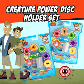 Wild Kratts hamster disc by Wicked Cool Toys sparks imaginative adventures.