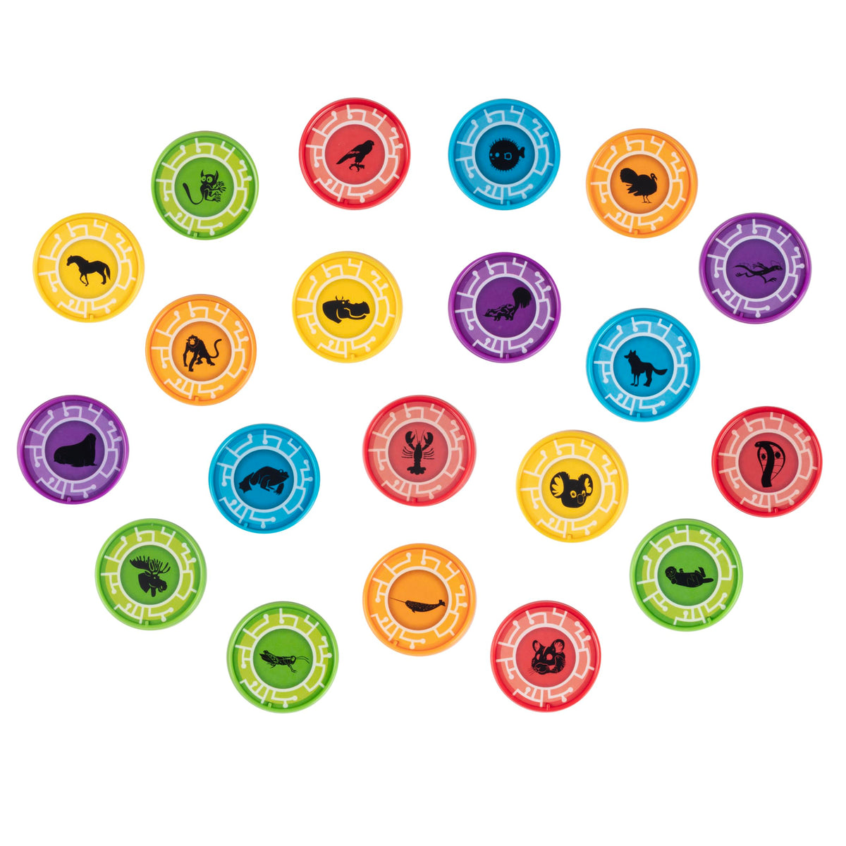 Wild Kratts pony disc by Wicked Cool Toys adds sprint-ready action.
