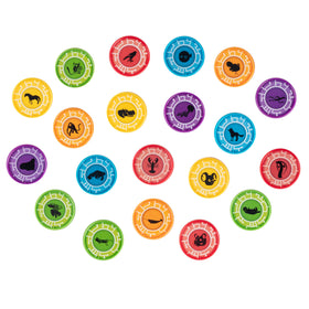 Wild Kratts pony disc by Wicked Cool Toys adds sprint-ready action.