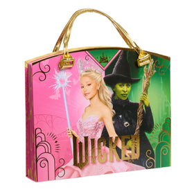 Wicked Crown dress-up activity to customize Elphaba and Glinda