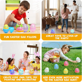 WIDELAND safe non-toxic Easter top designed for children and adults.