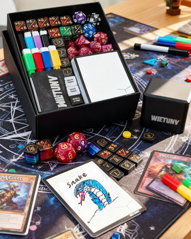WIETUNV counters and markers for clear in-game status during MTG duels