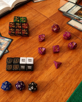 WIETUNV dry-erase tokens offering flexible token customization mid-game