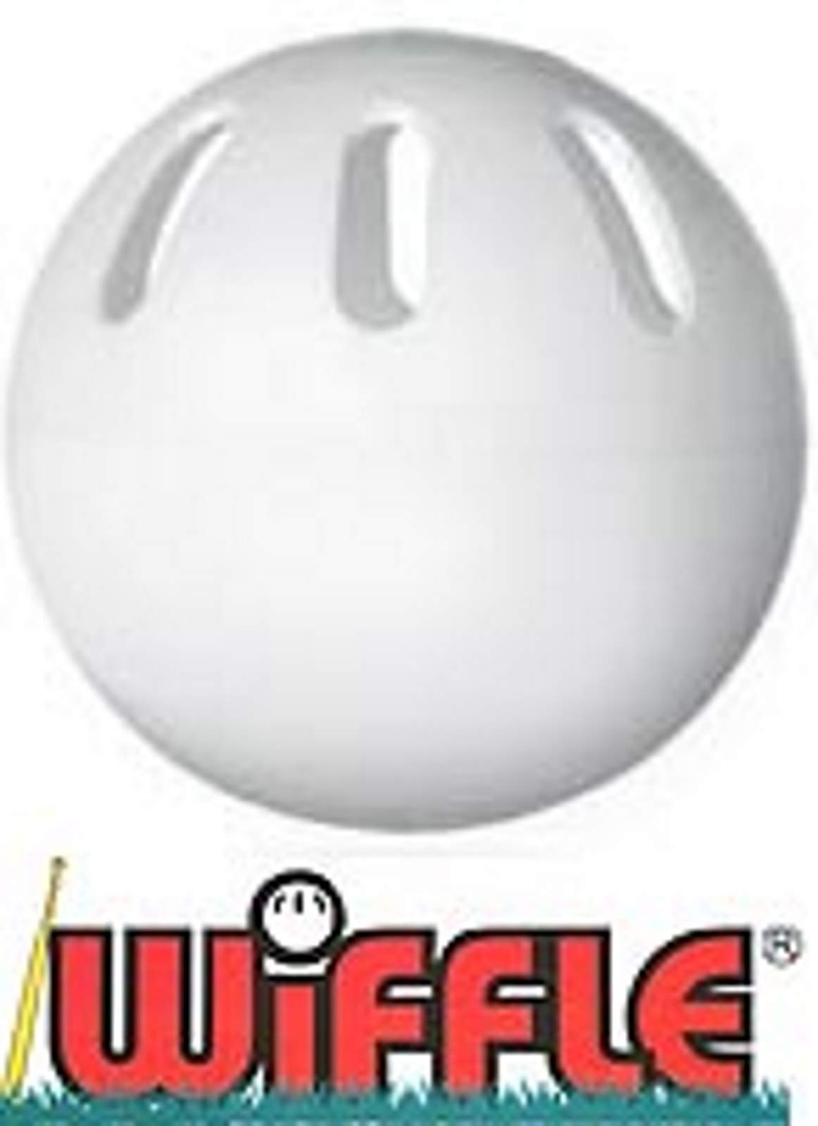 WIFFLE Made in USA stamp emphasizes Connecticut production quality.