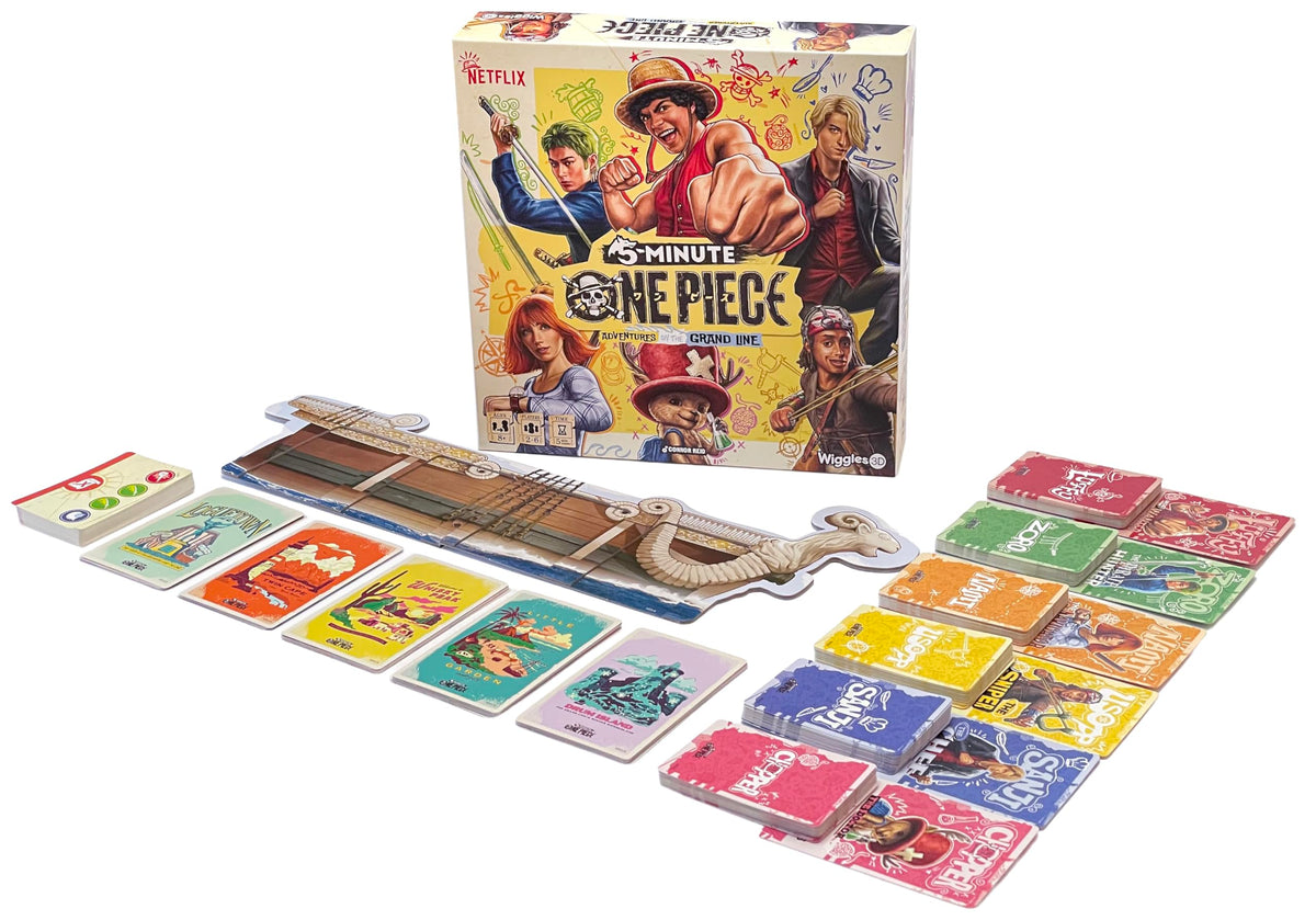 Wiggles 3D Adventure cards add new island challenges and strategy options.