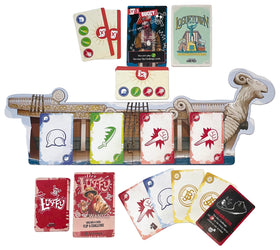 Wiggles 3D Challenge cards encourage fast coordination under pressure.