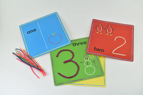 WikkiStix basic shapes kit encourages hands-on geometry exploration and shape blending.