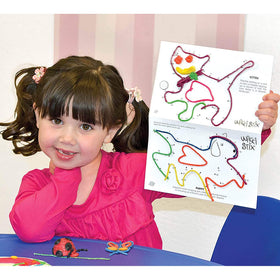WikkiStix Fun Paks shown as party favors for kid-friendly crafts and incentives.