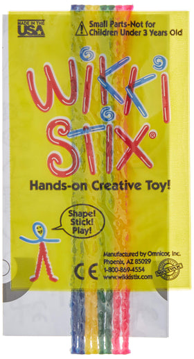 WikkiStix Fun Paks traveling kit ready for car trips and restaurant quiet time.
