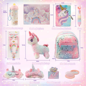 Wilava water bottle with unicorn design, built for safe hydration on the go.
