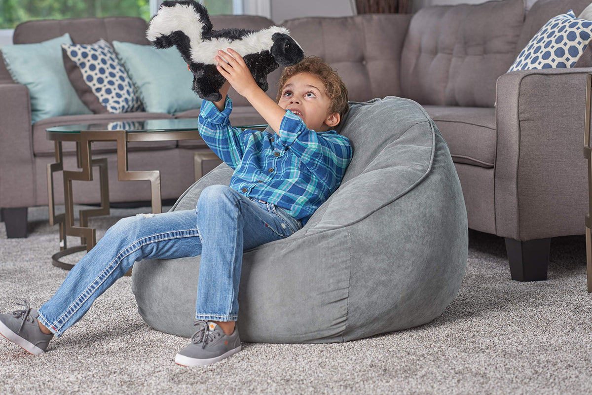 Wild Republic Skunk Plush 12-inch size, portable friend for adventures