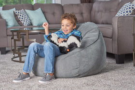 Wild Republic Skunk Plush soft texture, gentle comfort for children