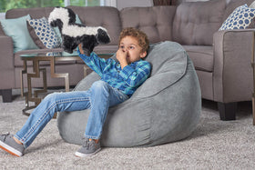 Wild Republic Skunk Plush surface washable, easy cleaning after play