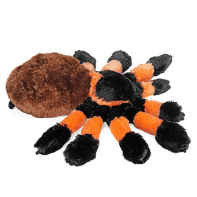 Wild Republic tarantula plush durable materials built for hours of play.
