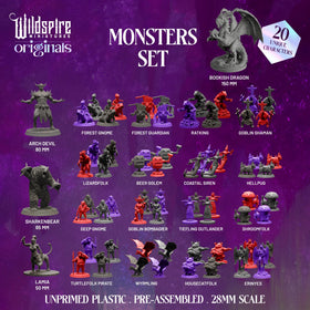 Wildspire bookish dragon miniature ideal for display and imaginative campaigns.