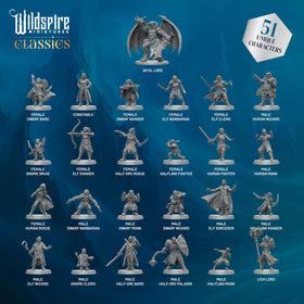 Wildspire boss monster miniature for dramatic tabletop encounters
