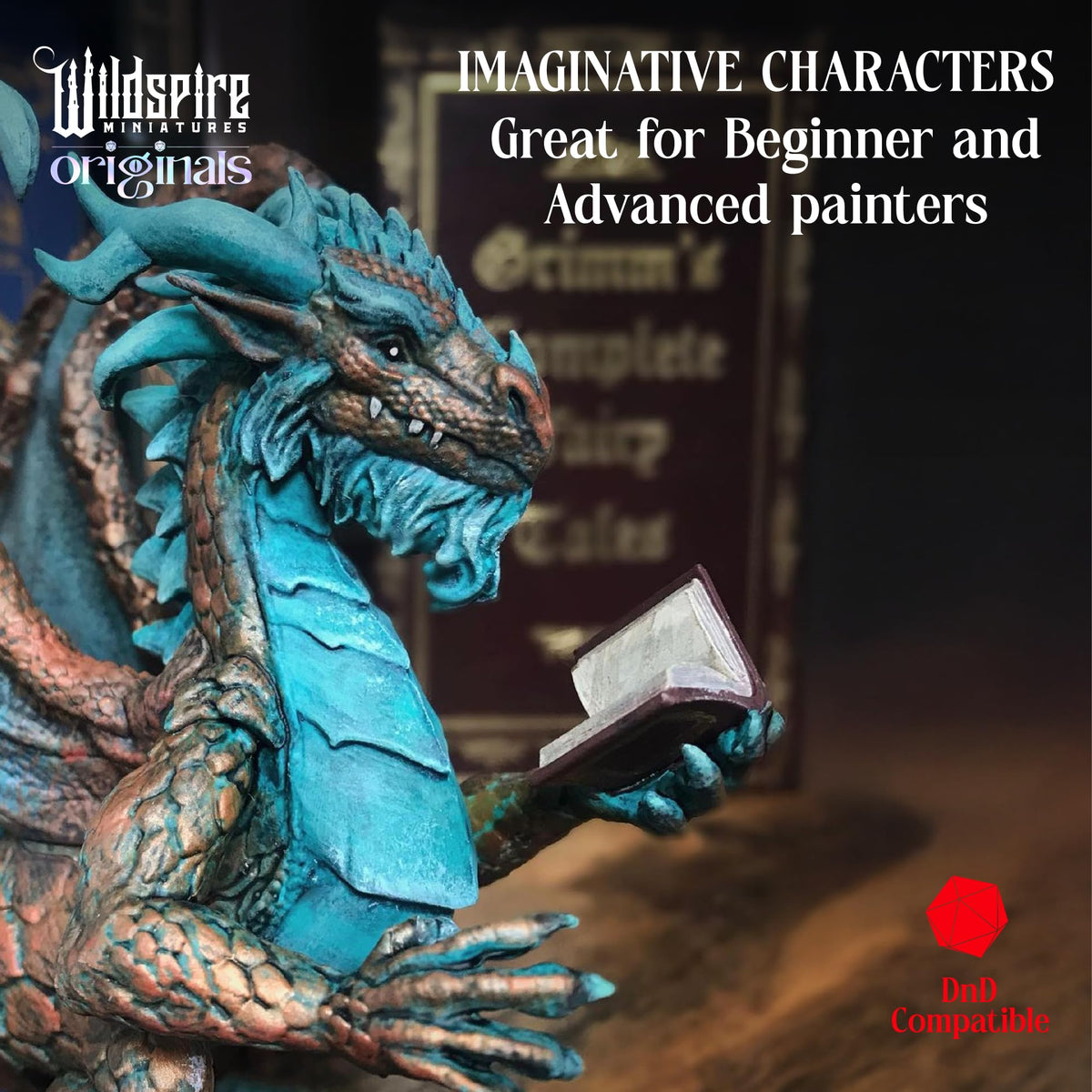 Wildspire D&D campaign setting PDF offers 200+ pages of quests and maps.