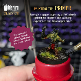 Wildspire iconic monsters set for quick encounter-ready D&D sessions.