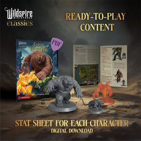 Wildspire painting tips for miniatures to maximize color and depth
