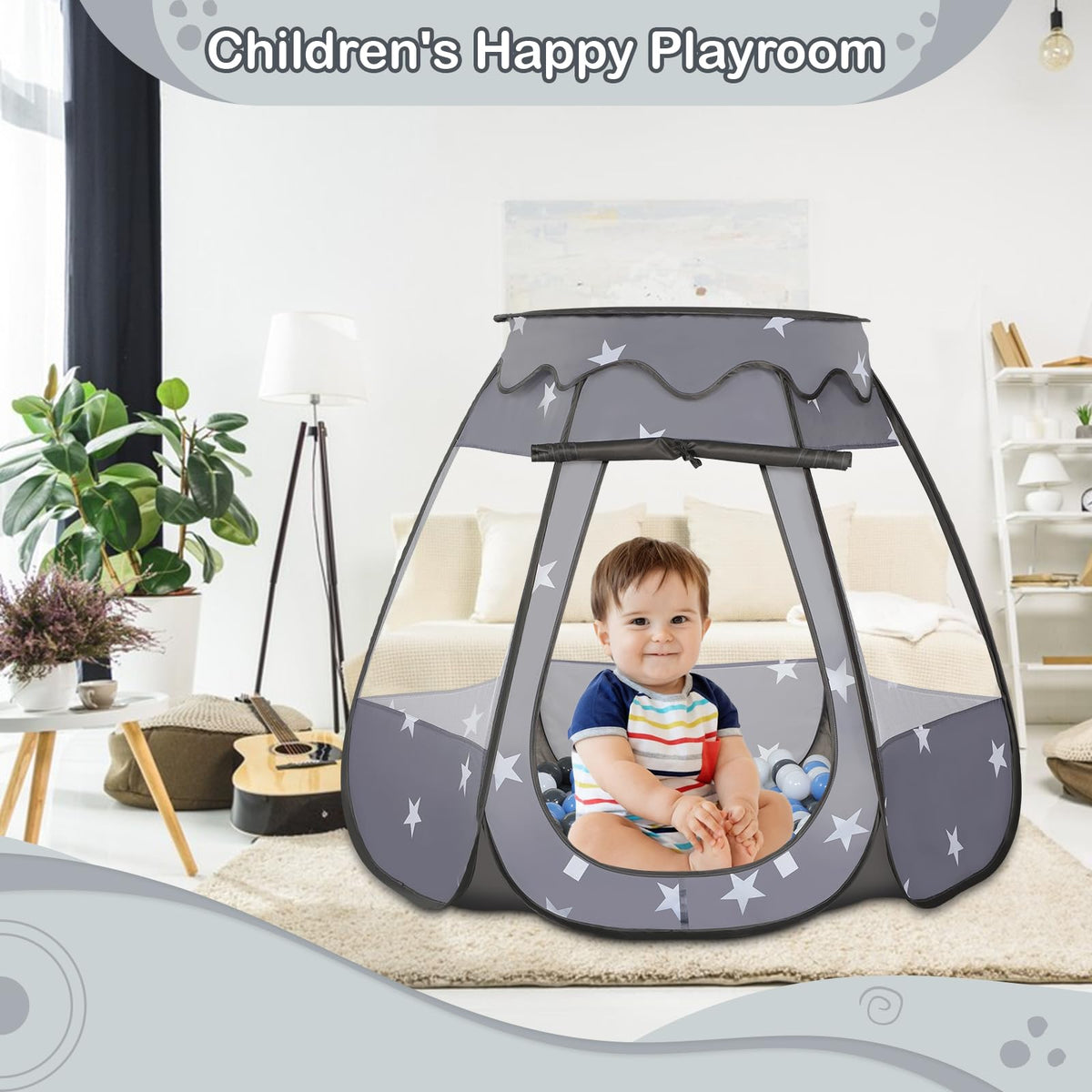 Wilhunter ventilated mesh keeps air flowing while kids play and explore