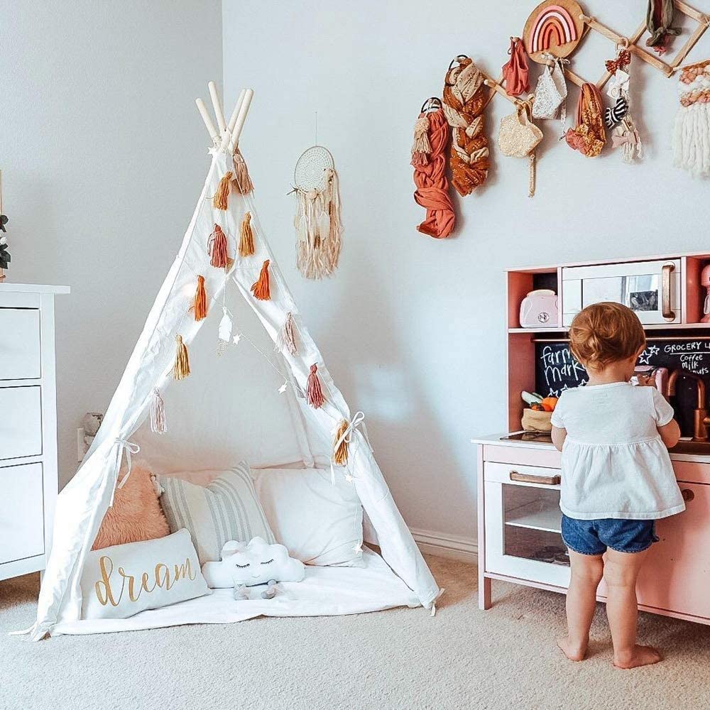 Wilhunter Teepee tent easy assembly guide for quick setup