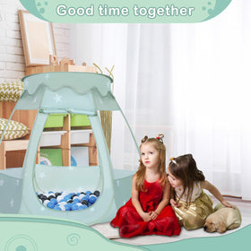 Wilhunter pop-up tent design enables fast setup without tools