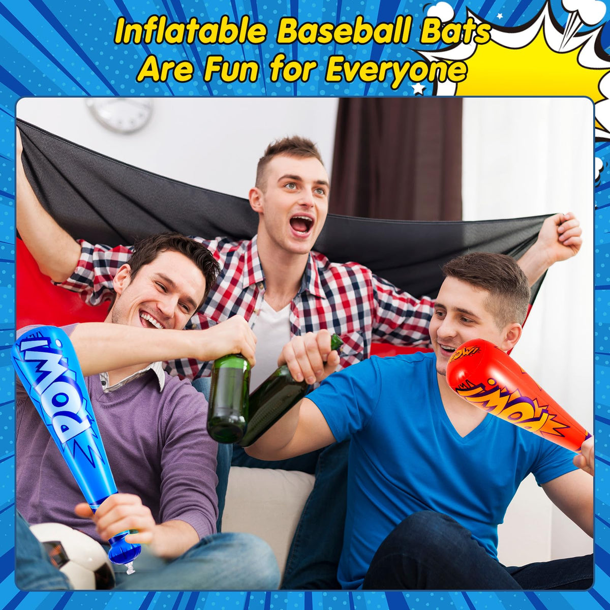 WILLBOND air pump shown for quick inflation of baseball bats.
