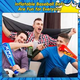 WILLBOND air pump shown for quick inflation of baseball bats.