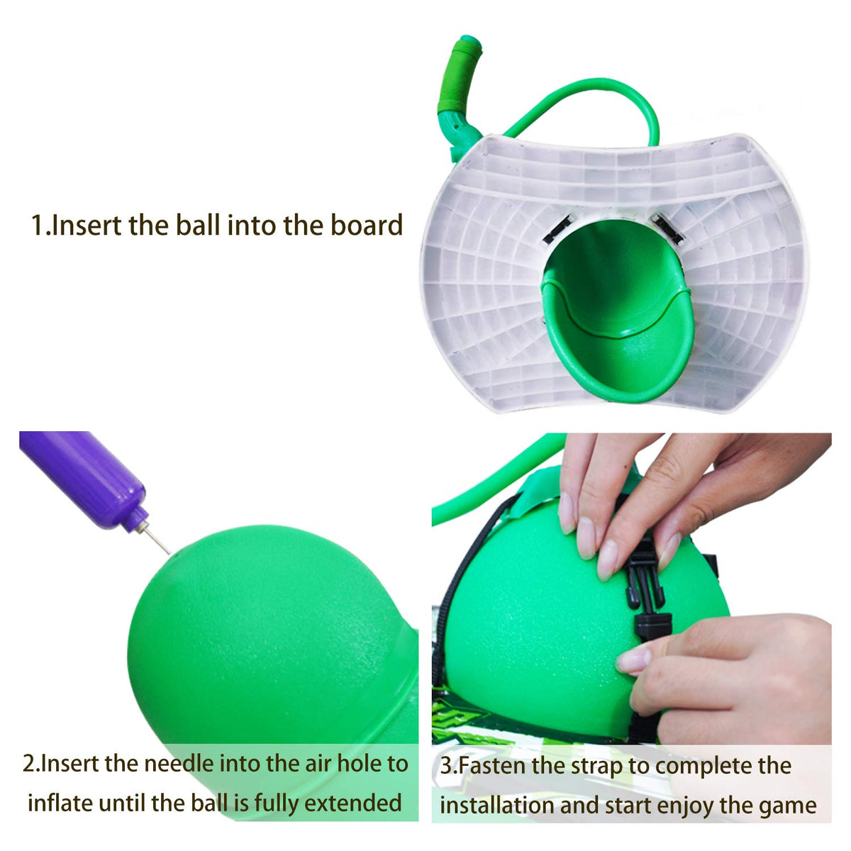 Willingfun pogo ball is a fun gift idea for kids.