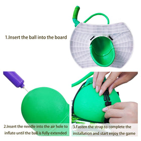 Willingfun pogo ball is a fun gift idea for kids.