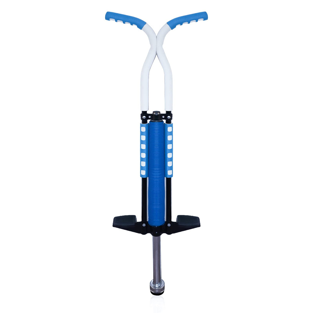 Willingfun pogo stick outdoors promotes active play with durable, safe bouncing.