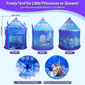 WillingHeart Pop-up Kids Tent easy setup for quick adventures