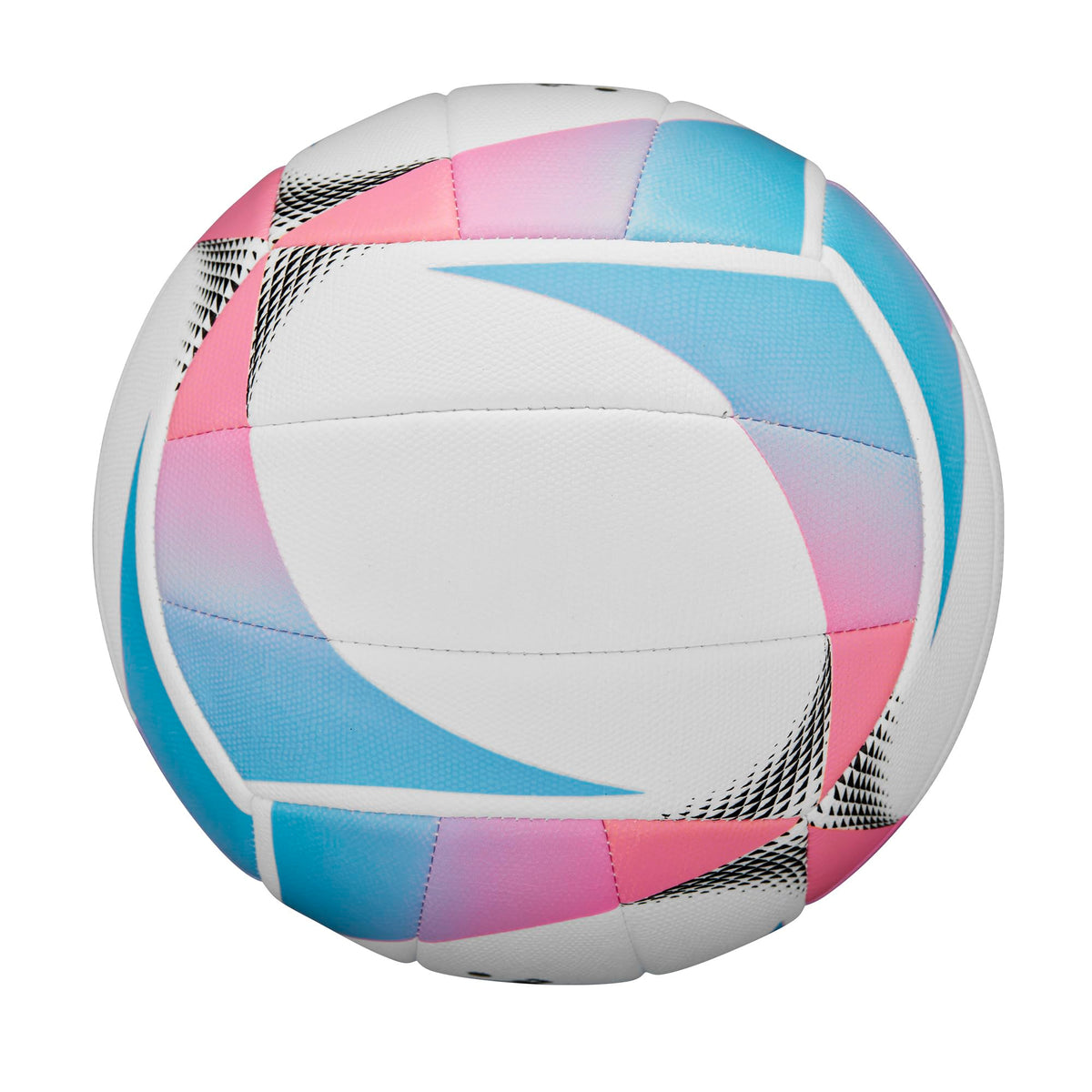 Wilson AVP OPTX Replica Kaleidoscope grip detail aids precise serves and sets.