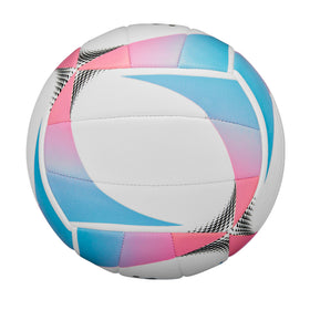 Wilson AVP OPTX Replica Kaleidoscope grip detail aids precise serves and sets.