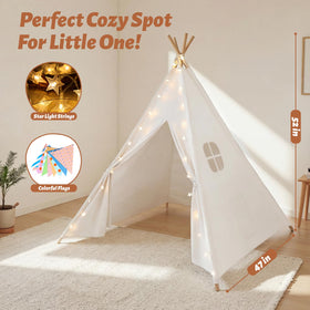 Indoor and outdoor Wilwolfer playhouse shown for versatile play