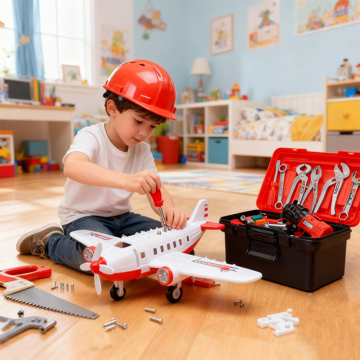 Winbar educational gift that sparks imagination during playtime.