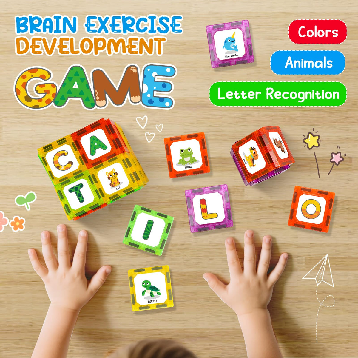 Windidi classroom educational tools enable group activities and cognitive development.